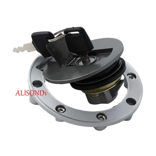 Alisond1 ฝาครอบถังแก๊สรถจักรยานยนต์ ทนทาน สําหรับ YZF 600 750 XJR1200 XJR400