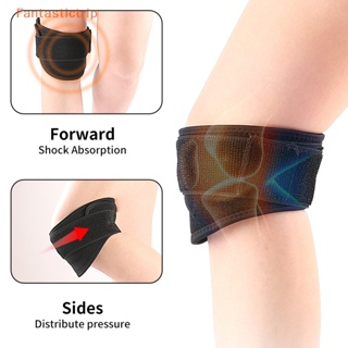 Fantastictrip For Adjustable Knee Brace Football Sports
