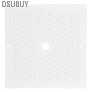 Dsubuy Swimming Pool Skimmer Lid High Effective Filtration Quadrate Cover US