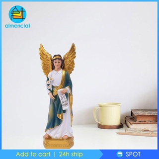 [Almencla1] ฟิกเกอร์เรซิ่น รูปผู้หญิงแห่งความสง่างาม คาทอลิก สําหรับตกแต่งคริสต์มาส