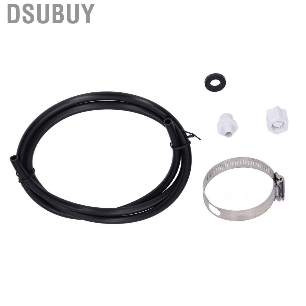 dsubuy-chlorinator-feeder-connection-pack-parts-kit-good-durability