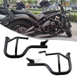 กันชนหลัง กันกระแทก สําหรับ Kawasaki Vulcan Vulcan S Vulcan 650 VN650 15-22