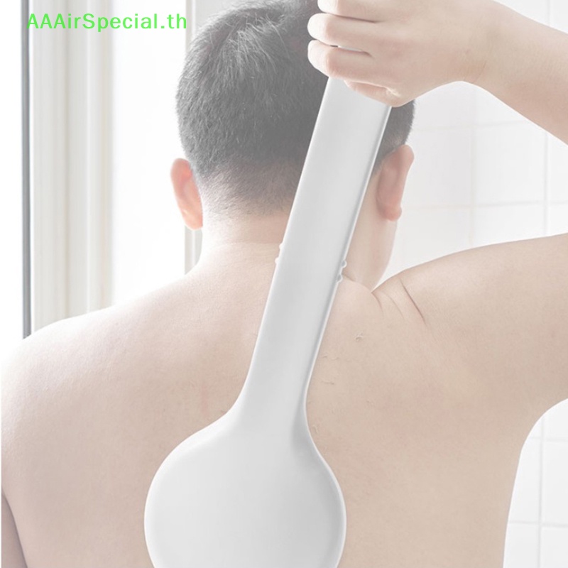 aaairspecial-ฟองน้ําขัดผิว-ด้ามจับยาว-สําหรับทําความสะอาดผิวหลัง-th