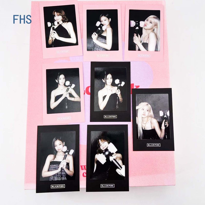 fhs-อัลบั้มรูปภาพ-blackpink-โฮมเมด-1-ชิ้น