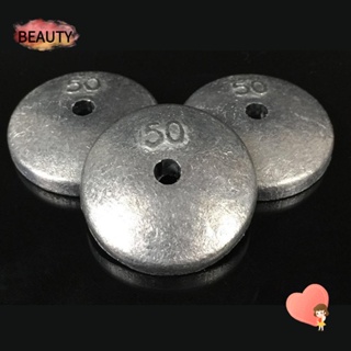 Beauty ตะกั่วถ่วงน้ําหนัก 20 กรัม -150 กรัม สําหรับตกปลาคาร์พ 2023