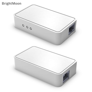 Brightmoon ตัวควบคุมอัจฉริยะไร้สาย USB 5G พลาสติก สีพื้น คุณภาพสูง