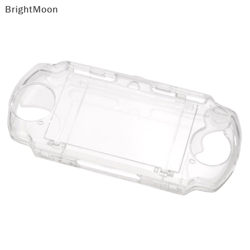 brightmoon-ใหม่-เคสใส-แบบแข็ง-สําหรับ-psp-2000-3000-sony-playstation