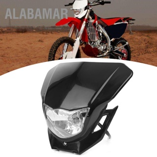 ALABAMAR Universal ไฟหน้า Dual Sport รถจักรยานยนต์ Fit สำหรับ EXC/EXCF/XCF/XCW/SX/SXF/SMR