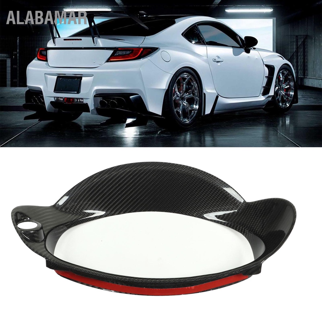 alabamar-แผงหน้าปัดแผงหน้าปัด-trim-คาร์บอนแห้งสำหรับ-subaru-brz-2022-และใหม่กว่า-lhd