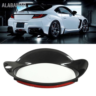 ALABAMAR แผงหน้าปัดแผงหน้าปัด Trim คาร์บอนแห้งสำหรับ Subaru BRZ 2022 และใหม่กว่า LHD