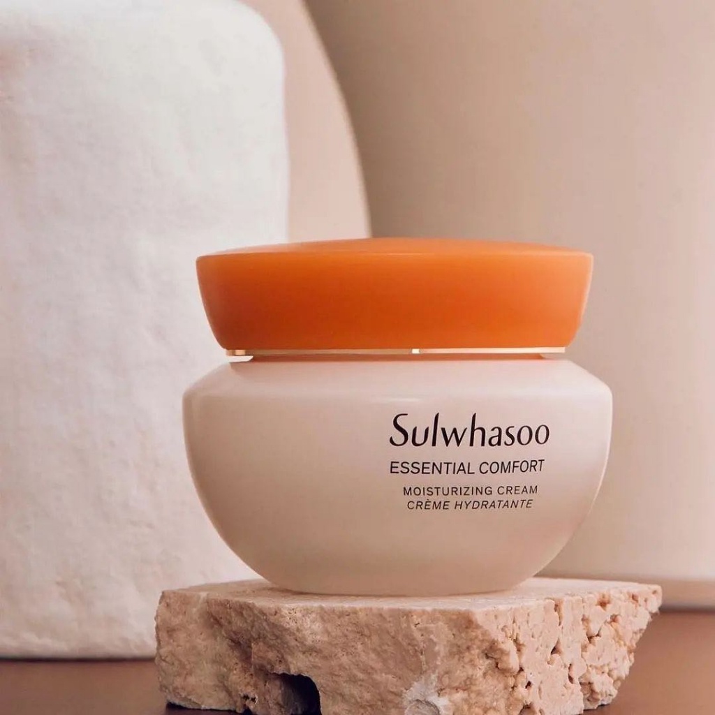 แพ็คเกจใหม่-ครีมกระชับผิวหน้า-sulwhasoo-essential-comfort-firming-cream-15ml-ของแท้