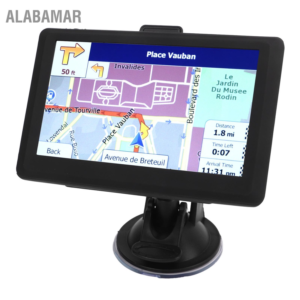 alabamar-universal-car-navigator-5in-touch-screen-gps-นำทาง-ddr256m-8g-mp3-fm-แผนที่ยุโรปสำหรับรถบรรทุก