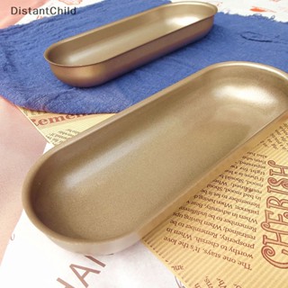 Dsth แม่พิมพ์ขนมปัง ฮอตดอกบัน แพนด็อก ทรงวงรี 7 นิ้ว ไม่ติดผิว 1 ชิ้น DSS