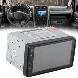 ALABAMAR รถสเตอริโอสำหรับ Android 11.0 4GB RAM 64G ROM ระบบนำทาง GPS DSP Wireless CarPlay อัตโนมัติสำหรับ Suzuki Jimny