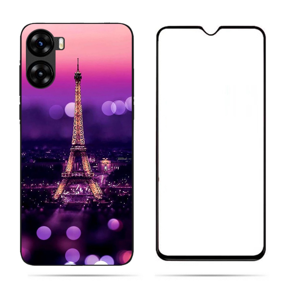 เคสโทรศัพท์ซิลิโคน-tpu-แบบนิ่ม-ฟิล์มกระจกนิรภัย-สําหรับ-umidigi-g3-g3-max-g3-plus-umidigi-g3-g3-max-g3-plus