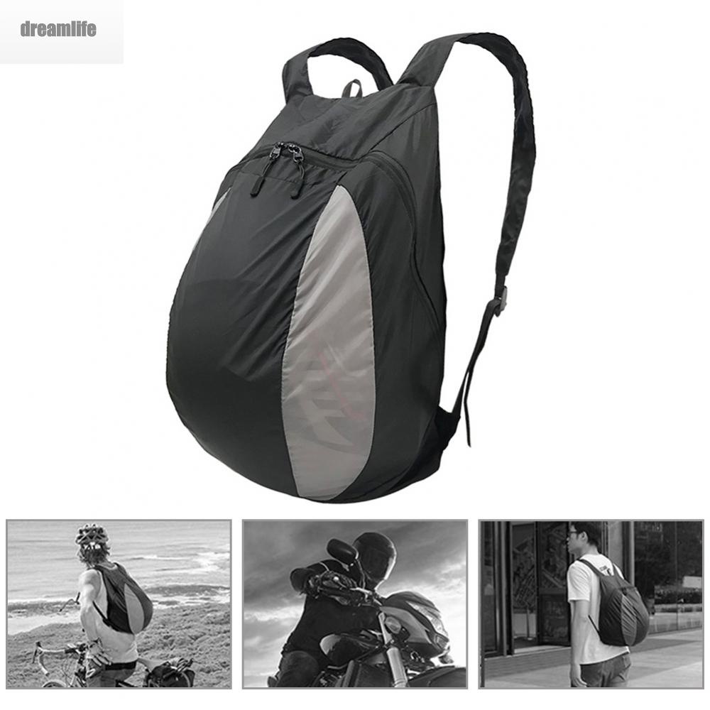 dreamlife-backpack-basketball-bag-helmet-bag-motorcycle-pe-bag-portable-helmet-bag