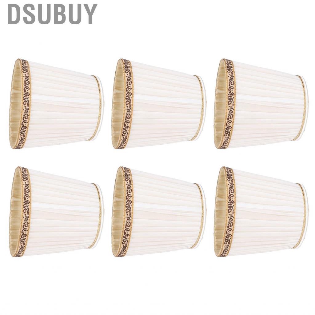 dsubuy-chandelier-lamp-shades-reliable-light-weight-safe-wear-resistant-soft