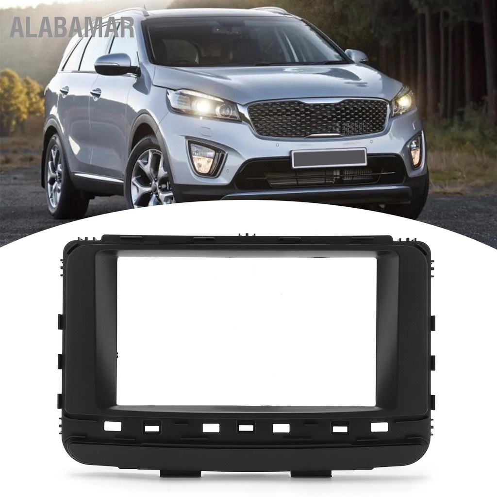 alabamar-2din-รถสเตอริโอวิทยุ-cd-navigation-trim-สำหรับ-kia-sorento-จาก-2015