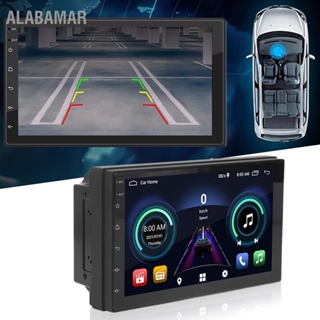  ALABAMAR รถนำทาง GPS DVD CD เครื่องเล่นมัลติมีเดีย BT5.0 โทรด้วยเสียงภาพย้อนกลับระบบควบคุมพวงมาลัยสำหรับ