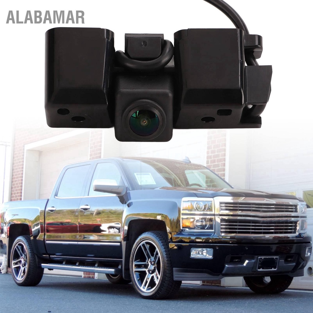 alabamar-6pin-ด้านหลังสำรอง-park-assist-กล้อง-22803702-สำหรับ-silverado-1500-2500-3500