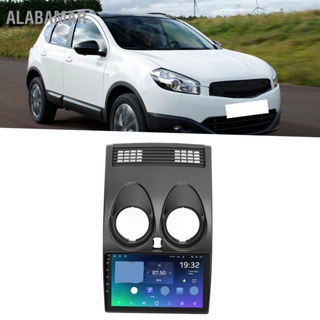 ALABAMAR เครื่องเสียงรถยนต์เครื่องเล่นมัลติมีเดีย Bluetooth Wifi สำหรับ Android 12 Qashqai 1 J10 2006-2013