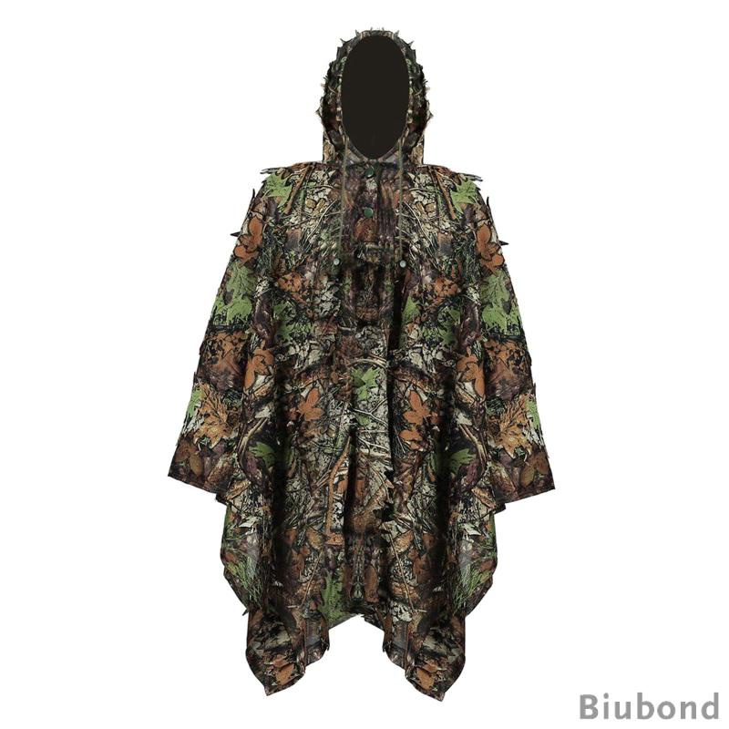 biubond-ghillie-ชุดเสื้อแจ็กเก็ต-มีฮู้ด-สําหรับผู้ชาย-เหมาะกับการถ่ายภาพฮาโลวีน