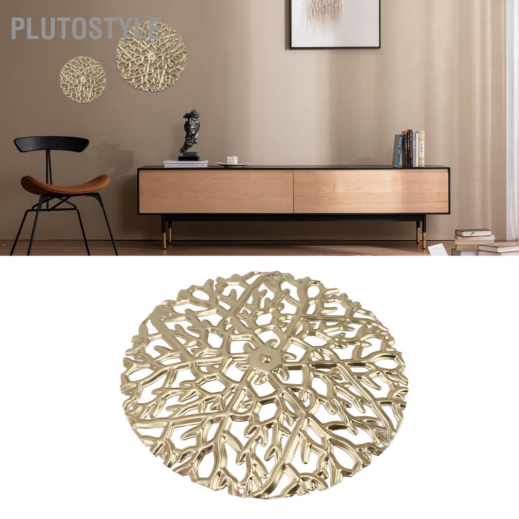 plutostyle-gold-wall-art-ชุดเหล็กประณีตสาขาต้นไม้รอบรูปร่าง-hollow-design-โลหะแขวนผนังตกแต่งสำหรับผนัง