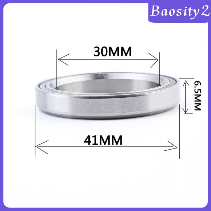 baosity2-อะไหล่แบริ่งถ้วยคอ-สําหรับซ่อมแซมจักรยานเสือภูเขา-2-ชิ้น