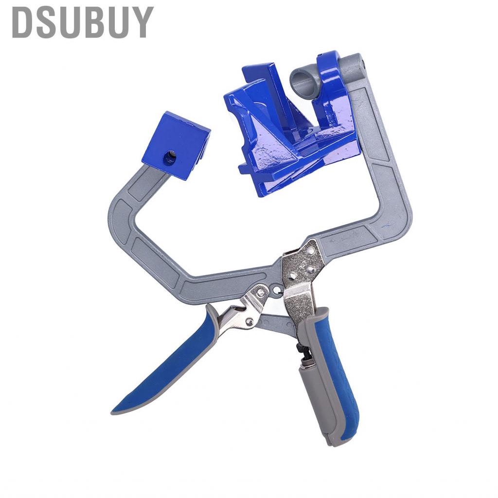 dsubuy-90-corner-clamp-right-angle-woodworking-with-quick-adjustable-handle