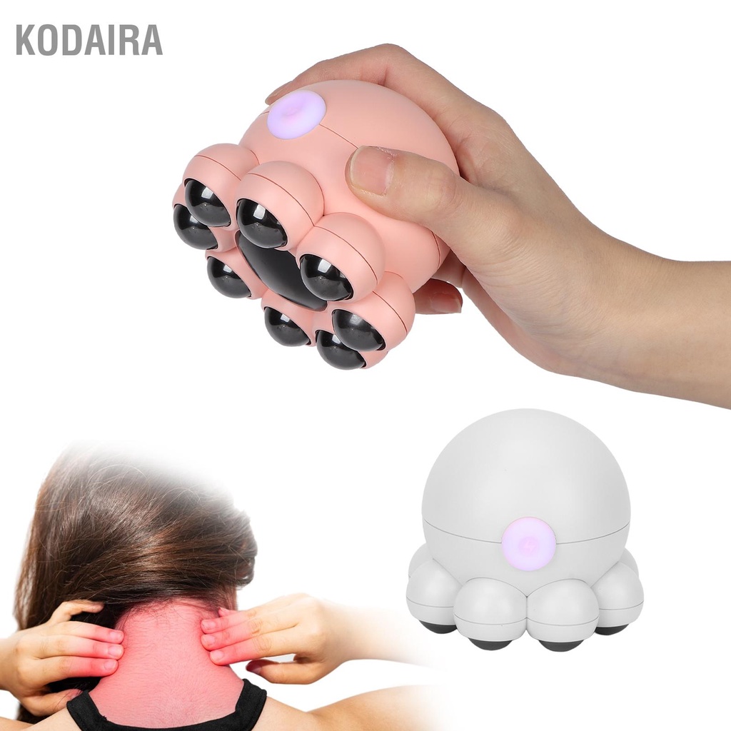 kodaira-เครื่องนวดไฟฟ้าแบบพกพา-360-ลูกปัดแม่เหล็กหมุนได้บรรเทาความเมื่อยล้า-2-เครื่องทำความร้อนคอไหล่นวด