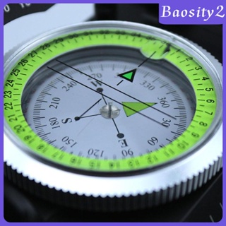 [Baosity2] เข็มทิศโลหะ กันน้ํา สําหรับตั้งแคมป์