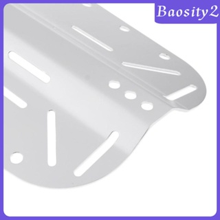 [Baosity2] สายรัดหลัง โลหะผสมอลูมิเนียม สําหรับดําน้ํา