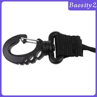 [Baosity2] สายรัดข้อมือ สําหรับไฟฉาย LED ดําน้ํา