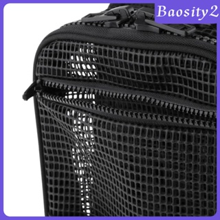 [Baosity2] กระเป๋าตาข่าย ขนาดใหญ่ และ D สําหรับดําน้ํา