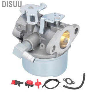 Disuu Carburetor Fuel Filter Set Replacement Easy Installation 640084B for Outdoors Garden Tecumseh 5HP MTD