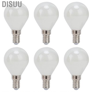 Disuu Bulb G45 Dimmable for Dining Room Bedroom Living Home