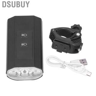 Dsubuy Bike Light  Bicycle Headlight Wide Illumination Range for Climbing Outdoor Adventure Cycling