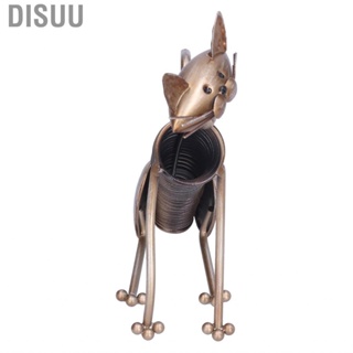 Disuu 02 015 Cats Figurine Dynamic Practical Metal  Sculpture For Relatives