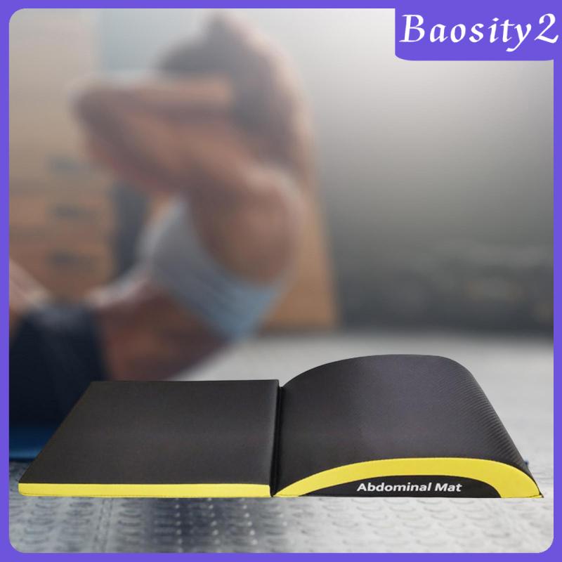 baosity2-แผ่นรองหน้าท้อง-แบบพกพา-สําหรับออกกําลังกาย