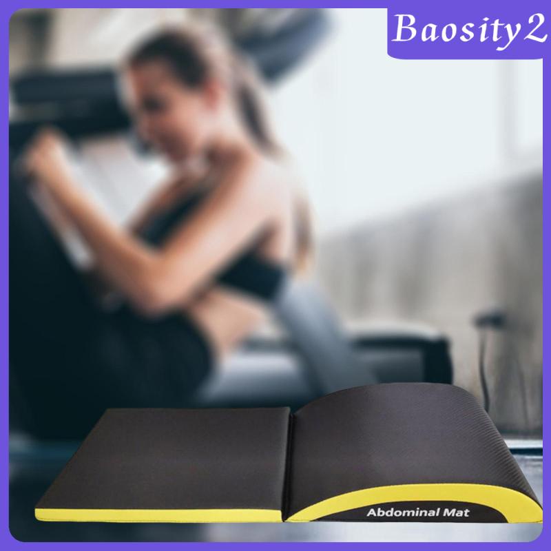 baosity2-แผ่นรองหน้าท้อง-แบบพกพา-สําหรับออกกําลังกาย