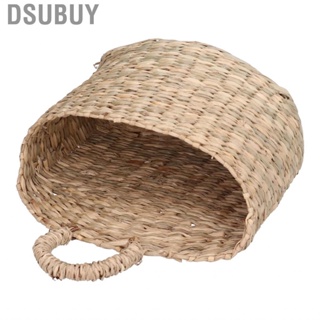 Dsubuy Hanging  Seagrass Woven Wall Storage Decor Hot