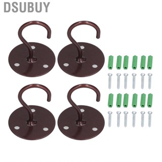 Dsubuy Wall Mount Ceiling Hangers Hooks Multifunctional For Hanging Bird