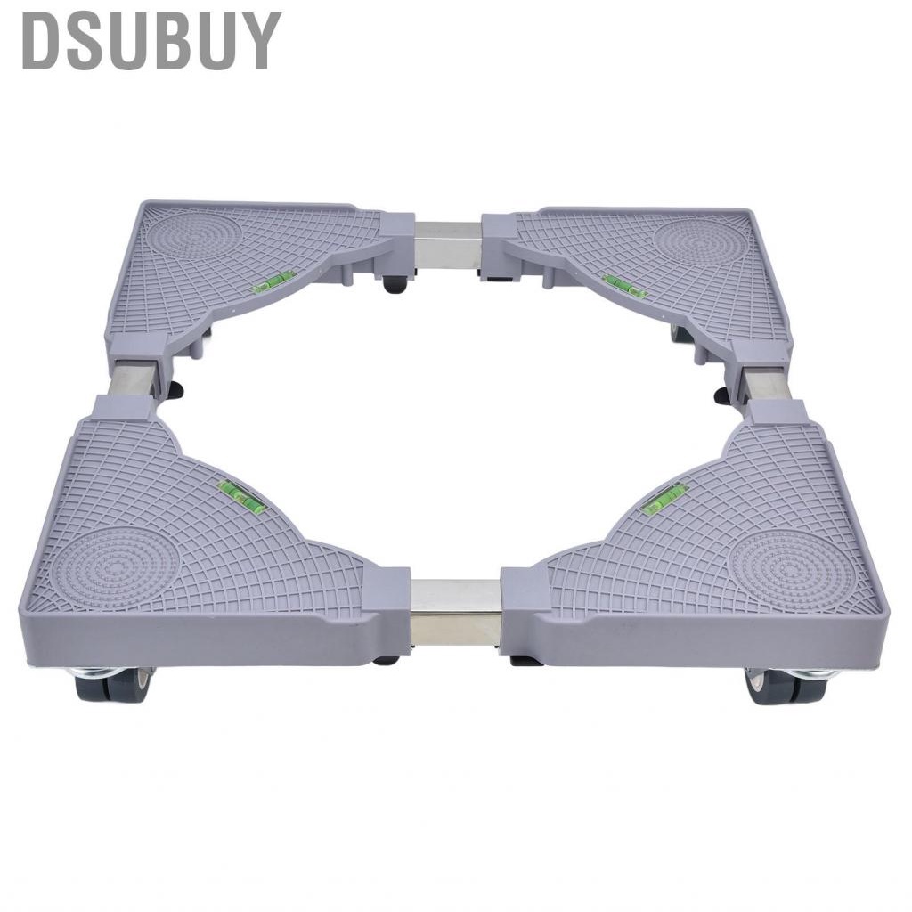 dsubuy-washing-machine-base-stand-movable-for-home-laundry-room-bathroom