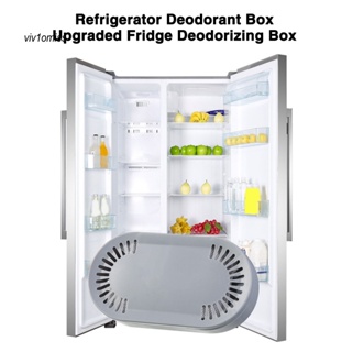 Vm_ กล่องดับกลิ่นตู้เย็น มีประสิทธิภาพสูง ติดทนนาน สําหรับบ้าน