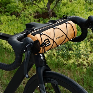 Yemianbuj.cl กระเป๋าจัดระเบียบจักรยาน กันน้ํา ความจุขนาดใหญ่ ติดตั้งง่าย