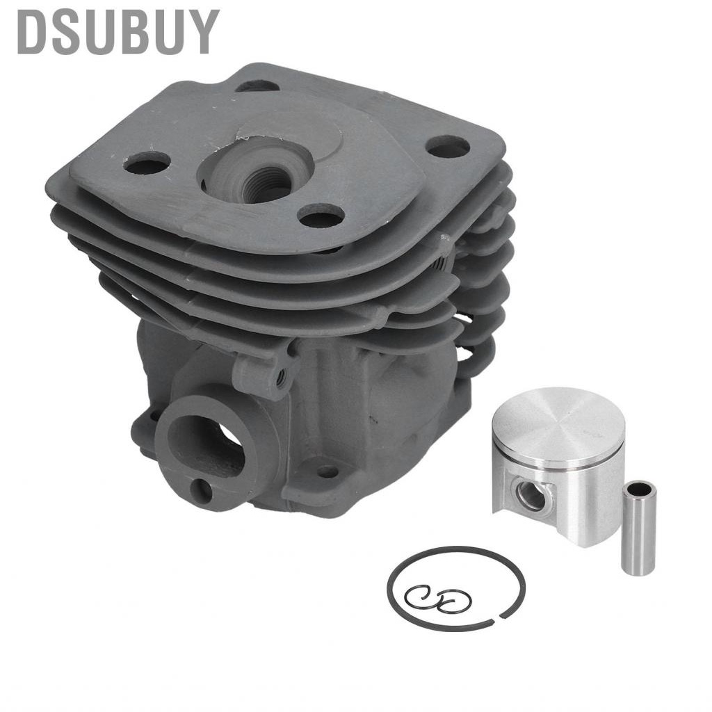dsubuy-chainsaw-cylinder-easy-assembly-wear-resistant-use-piston