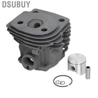 Dsubuy Chainsaw Cylinder Easy Assembly Wear Resistant Use Piston