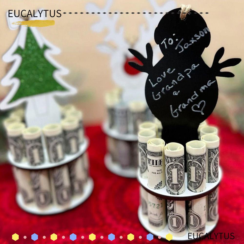 eutus-คลิปหนีบเงิน-รูปต้นคริสต์มาส-สําหรับตกแต่งบ้าน