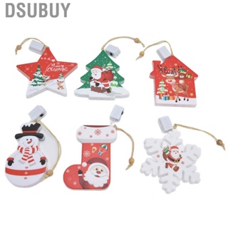 Dsubuy Christmas Tree Decoration Lights  Hanging Lamp 3 Mode Home