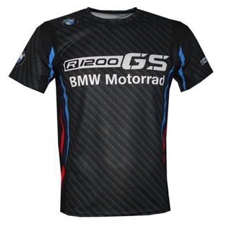 เสื้อยืด พิมพ์ลายนักมวย Bmw Motorrad R1200GS R1250GS Maglietta ปี 2019 2020